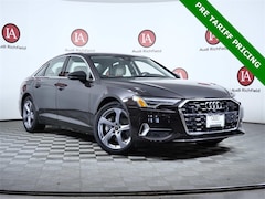 2025 Audi A6 45 Premium Plus Sedan