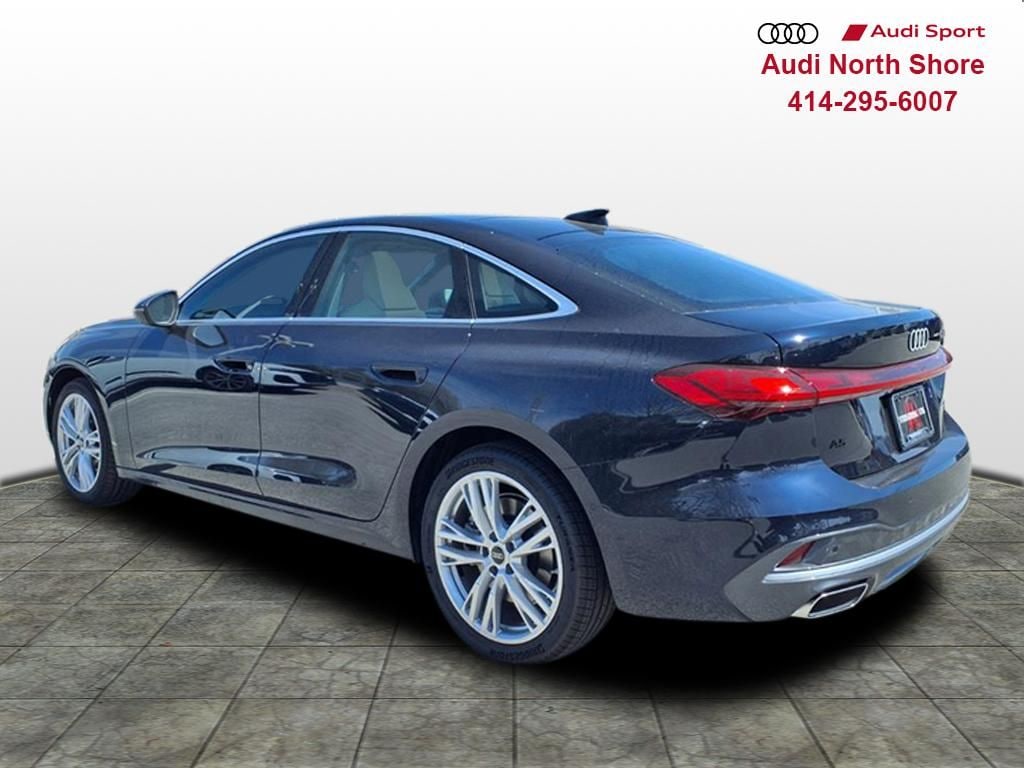 New 2026 Audi A5 Hatchback