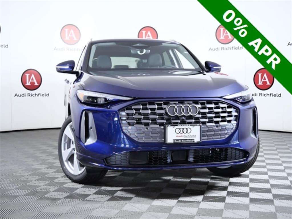 New 2025 Audi Q5 2.0T Premium Plus SUV