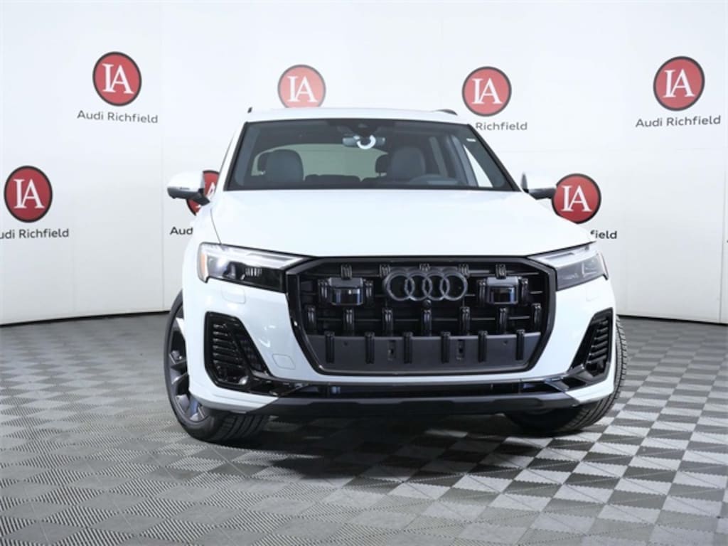 New 2026 Audi Q7 55 Prestige SUV