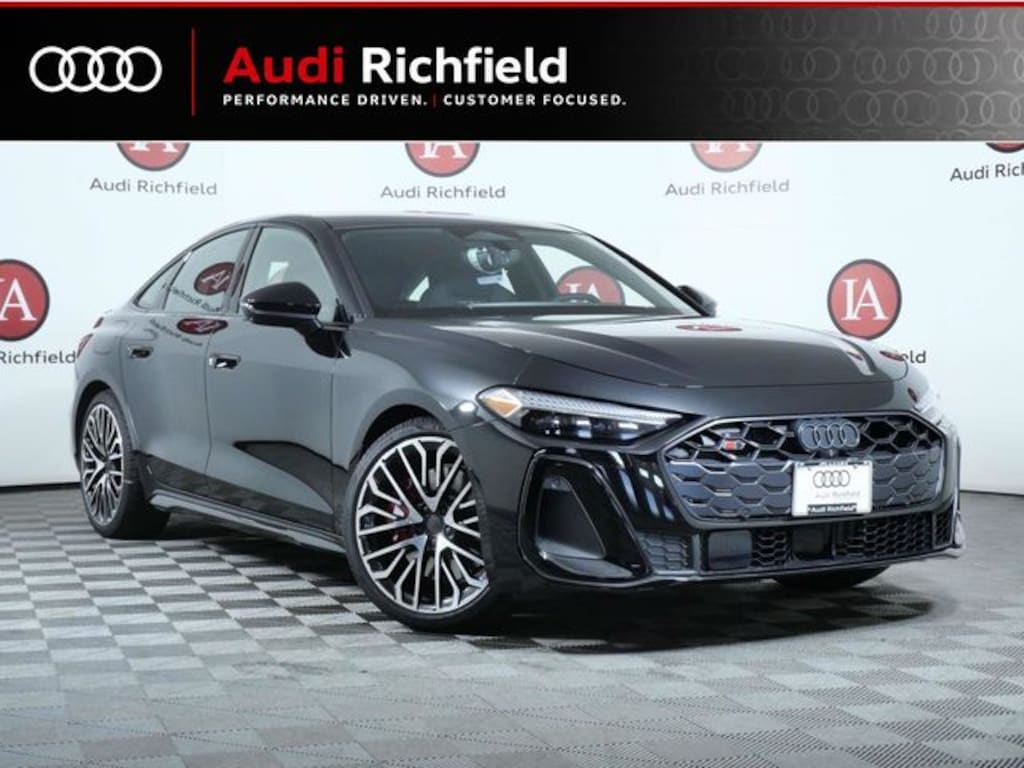 New 2026 Audi S5 3.0T Prestige Hatchback