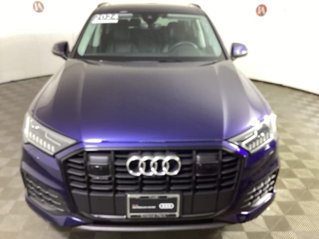 Used 2024 Audi Q7 Premium Plus with VIN WA1LCBF7XRD002830 for sale in Tinley Park, IL