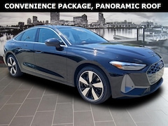 2025 Audi All-new A5 Hatchback