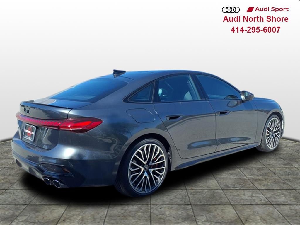 New 2026 Audi S5 3.0T Premium Plus Hatchback