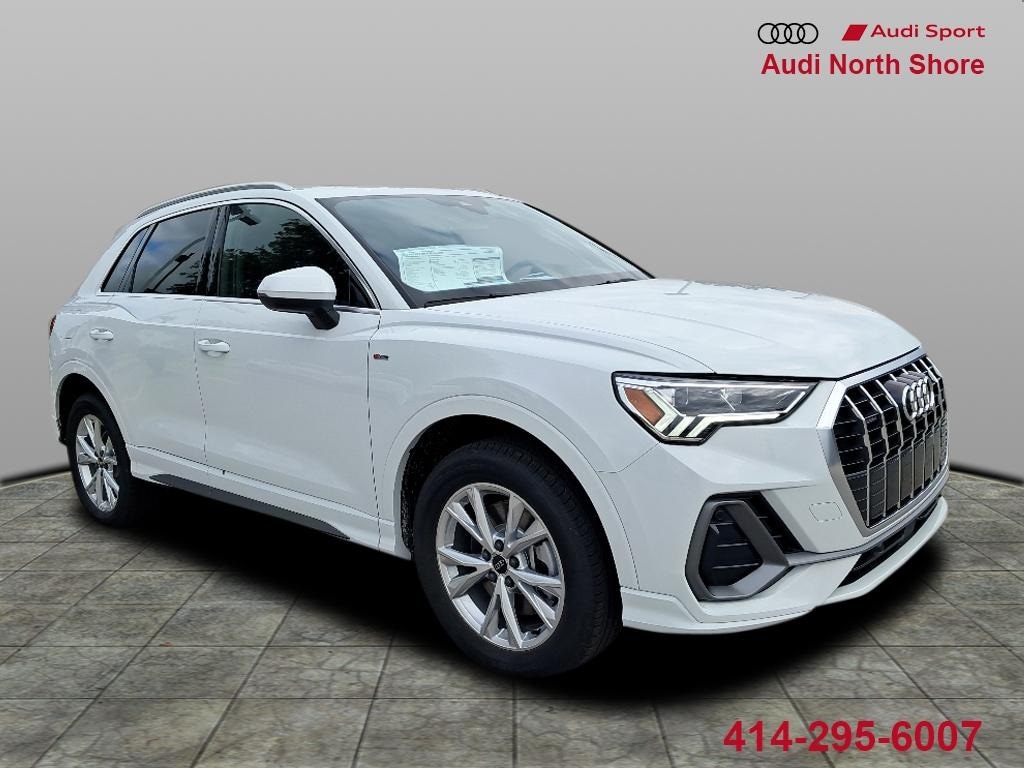 2025 Audi Q3 S Line Premium's photo