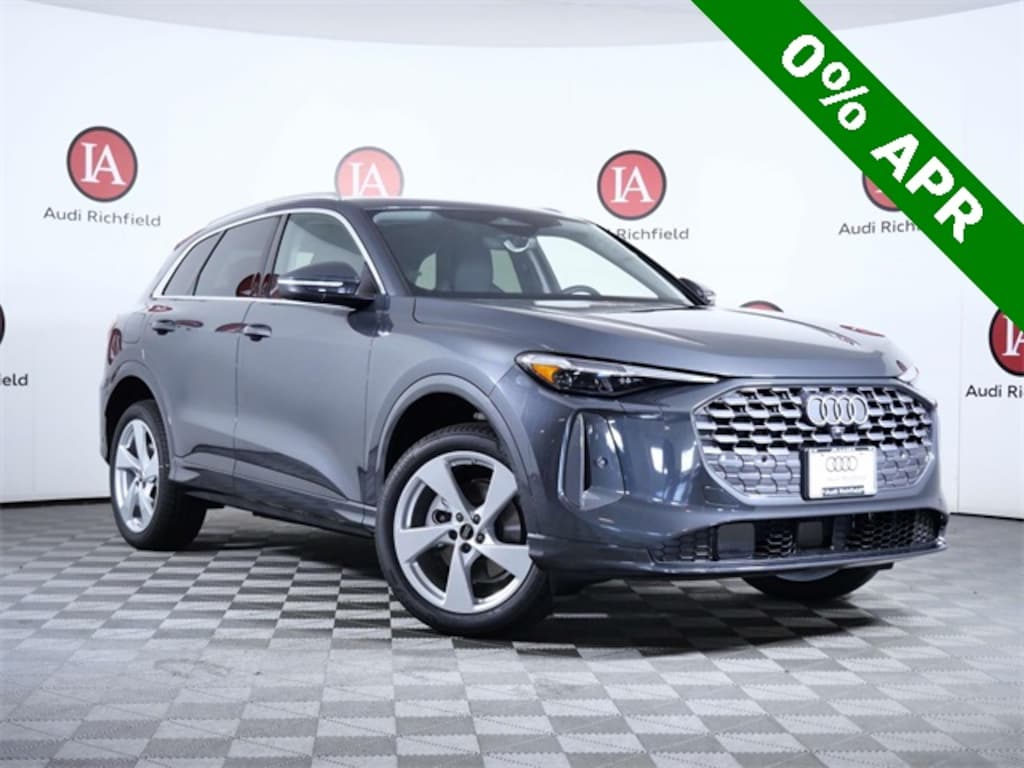 New 2025 Audi Q5 2.0T Premium Plus SUV