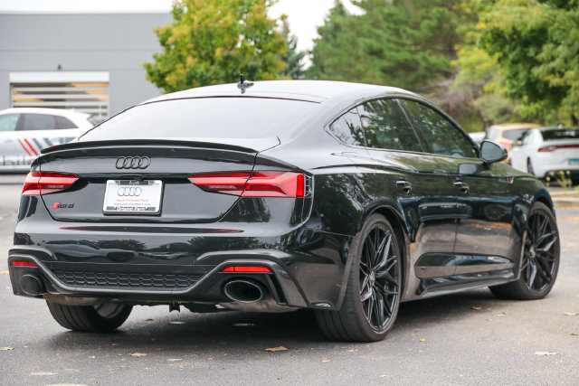 Used 2022 Audi RS 5 2.9T Hatchback
