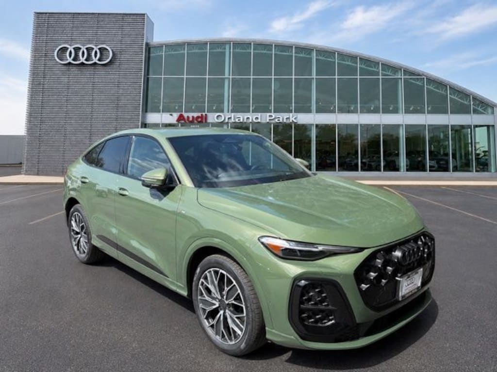 New 2026 Audi Q5 2.0T Prestige SUV