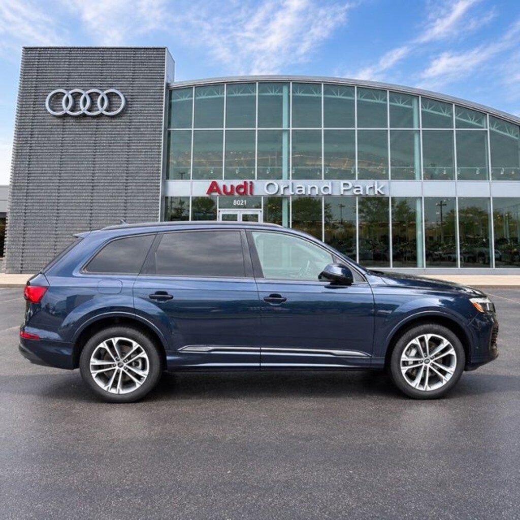 Used 2026 Audi Q7 45 Premium Plus SUV