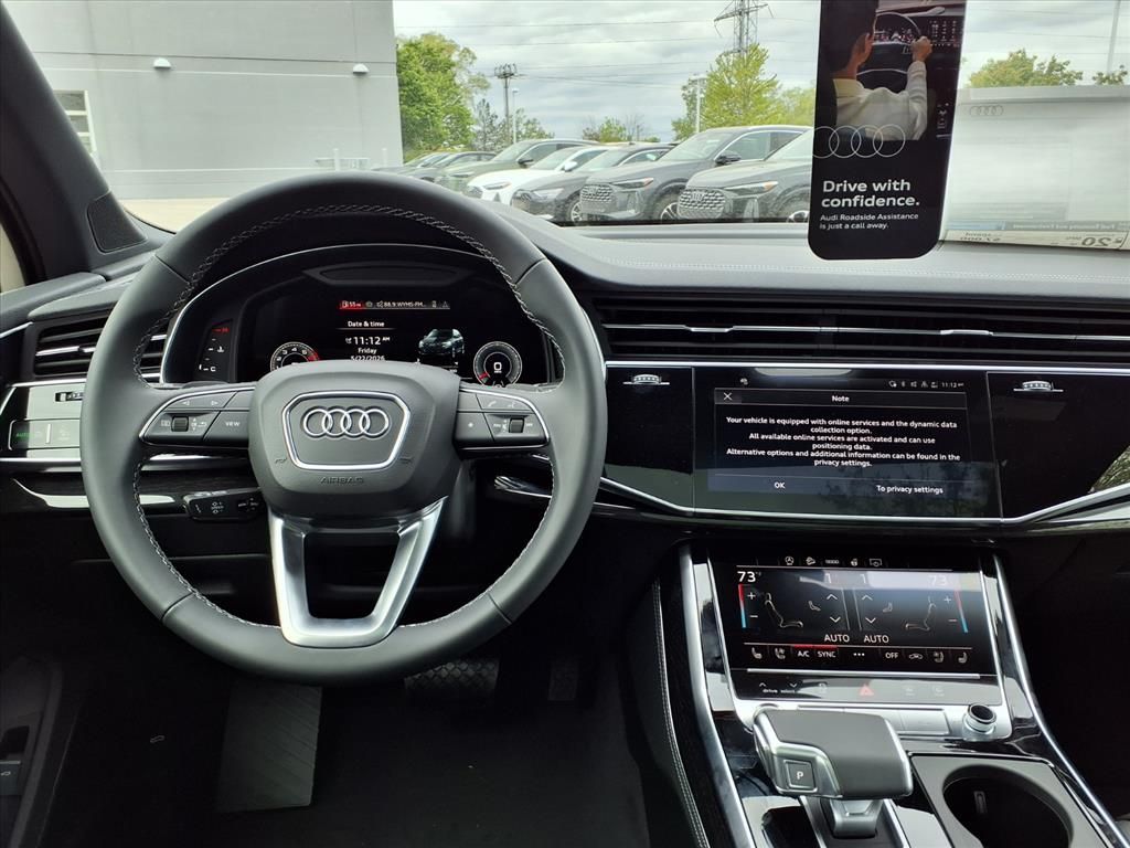 2026 Audi Q7 S Line Premium Plus - Photo 11