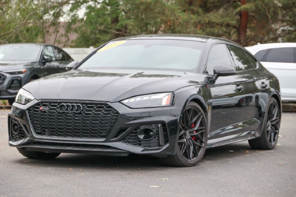 Used 2022 Audi RS 5 2.9T Hatchback