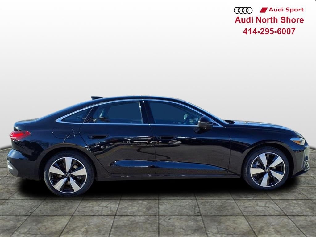 New 2025 Audi All-new A5 Hatchback