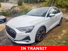 2025 Audi A3 40 Premium Plus Sedan