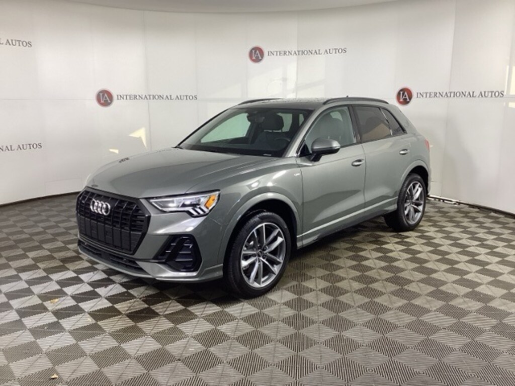 Used 2025 Audi Q3 Premium SUV