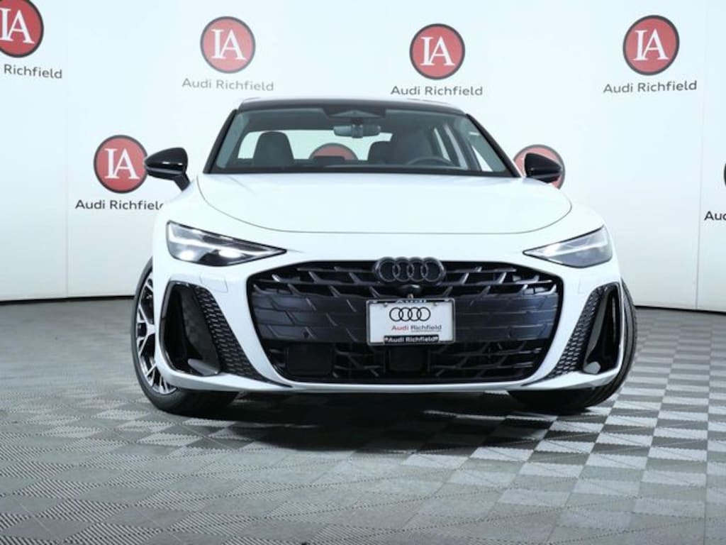 New 2026 Audi A6 Premium Plus Sedan