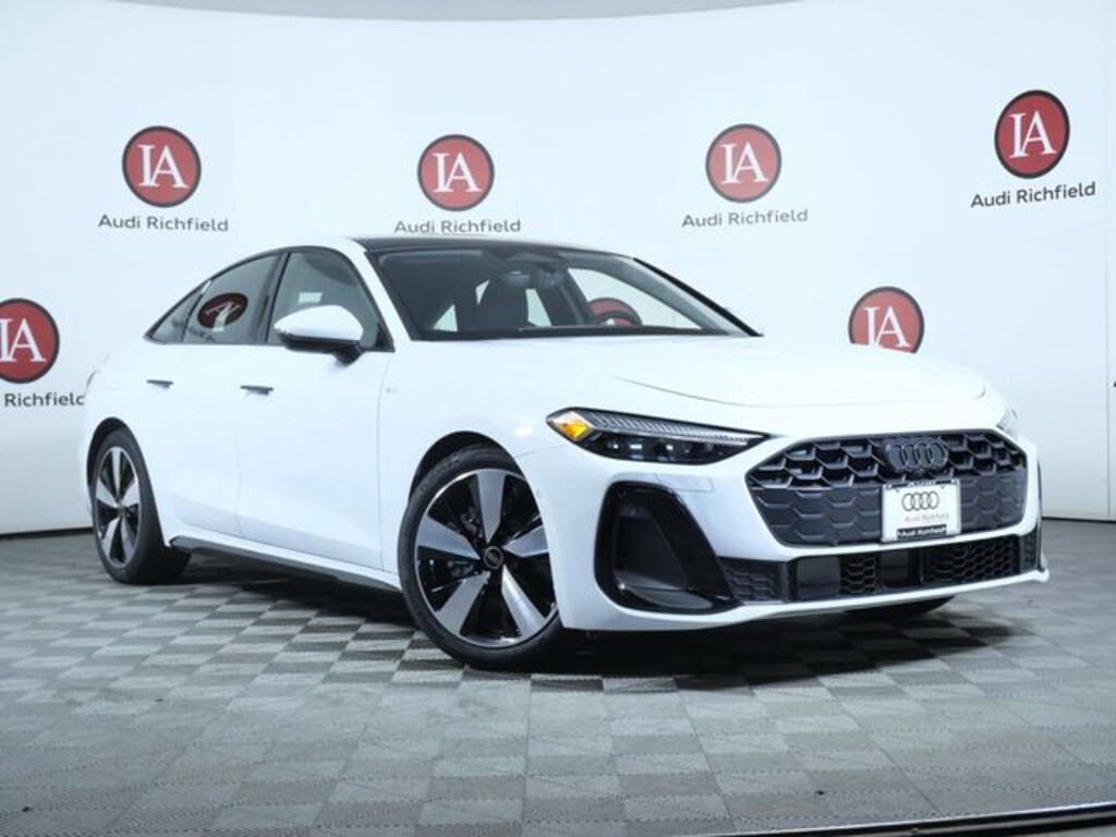New 2026 Audi A5 Hatchback