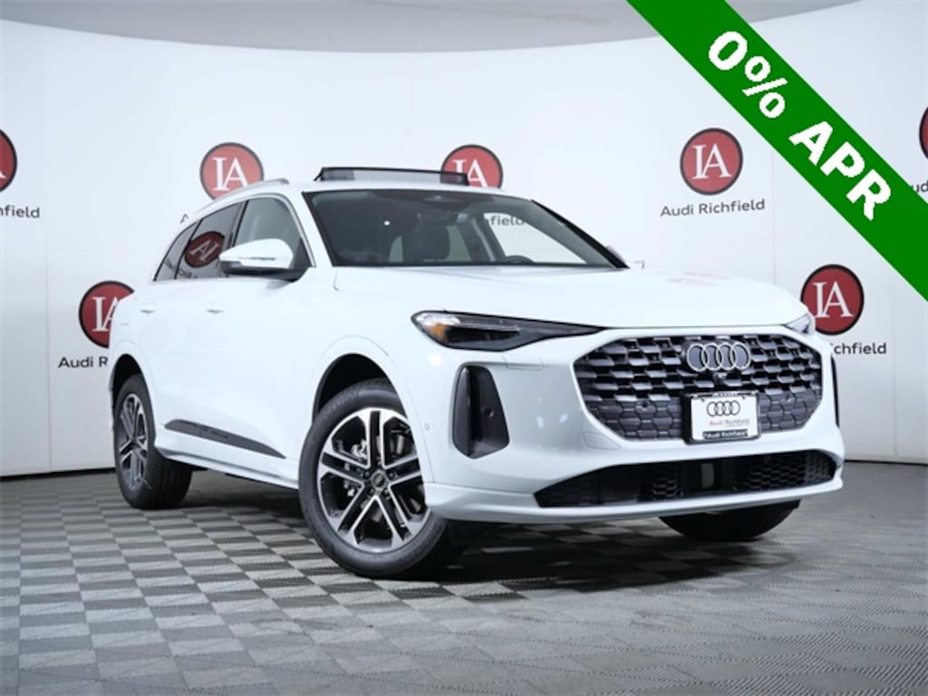 New 2025 Audi Q5 2.0T Premium Plus SUV