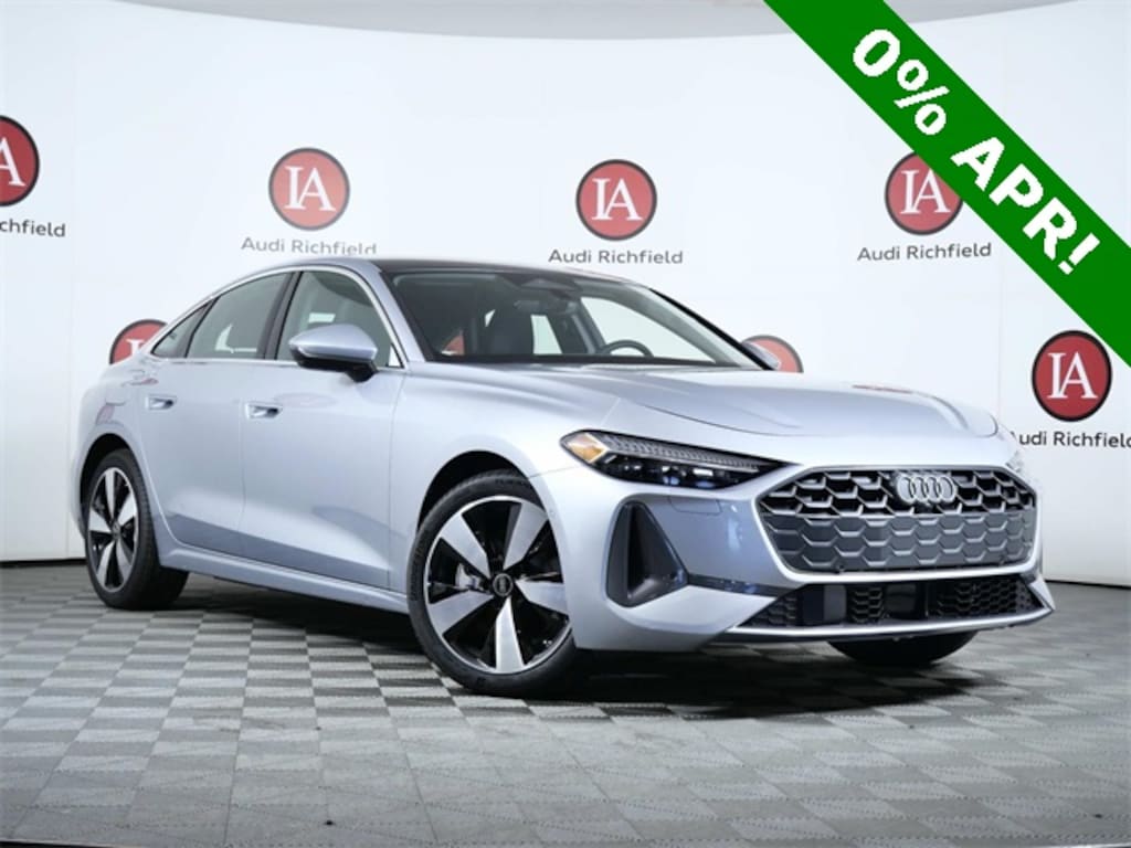 New 2025 Audi A5 2.0T Premium Plus Hatchback