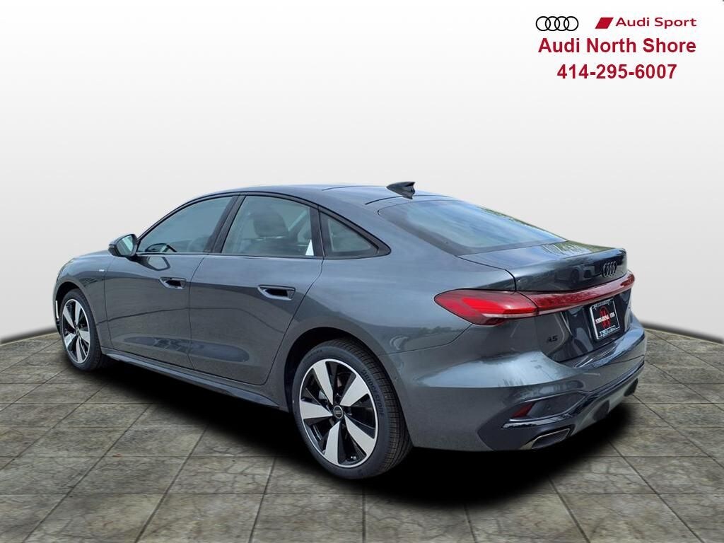New 2026 Audi A5 Hatchback