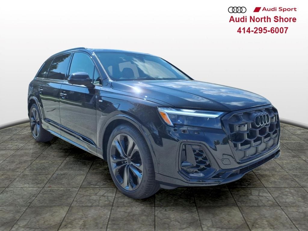 New 2026 Audi Q7 55 Premium SUV