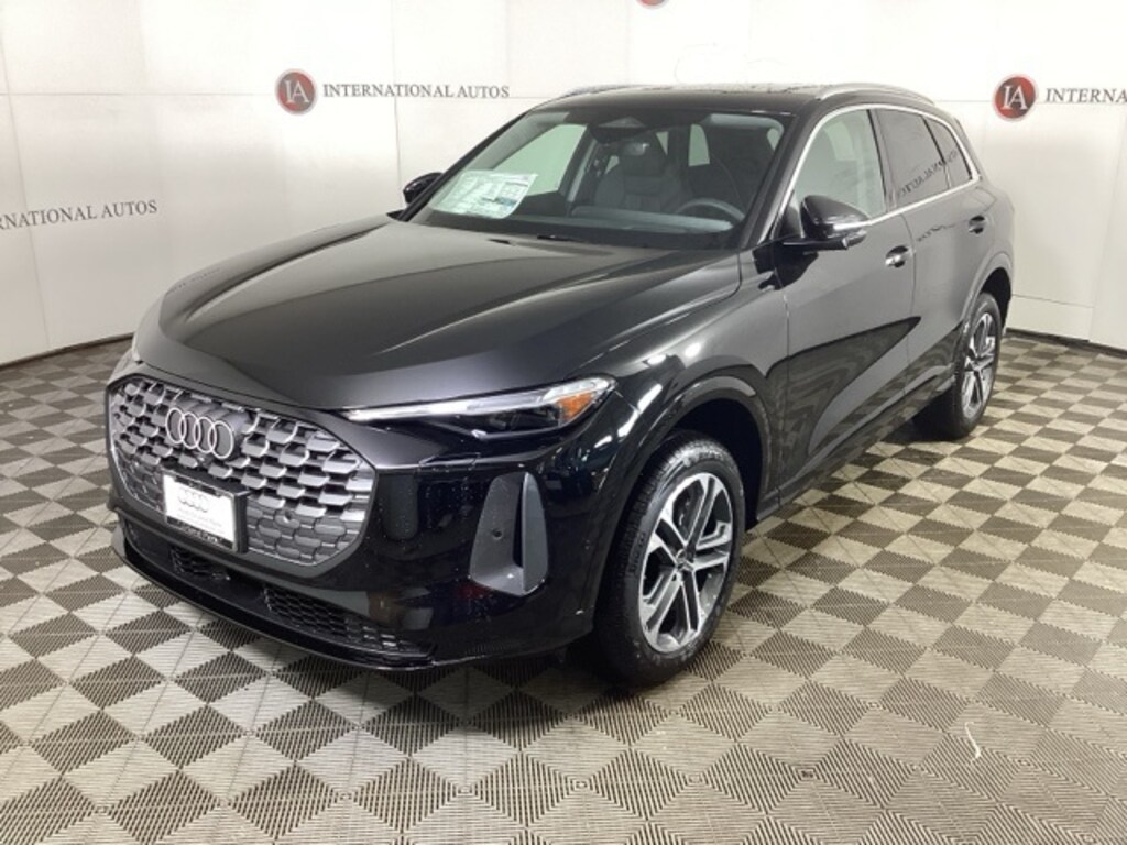 New 2025 Audi Q5 2.0T Premium Plus SUV