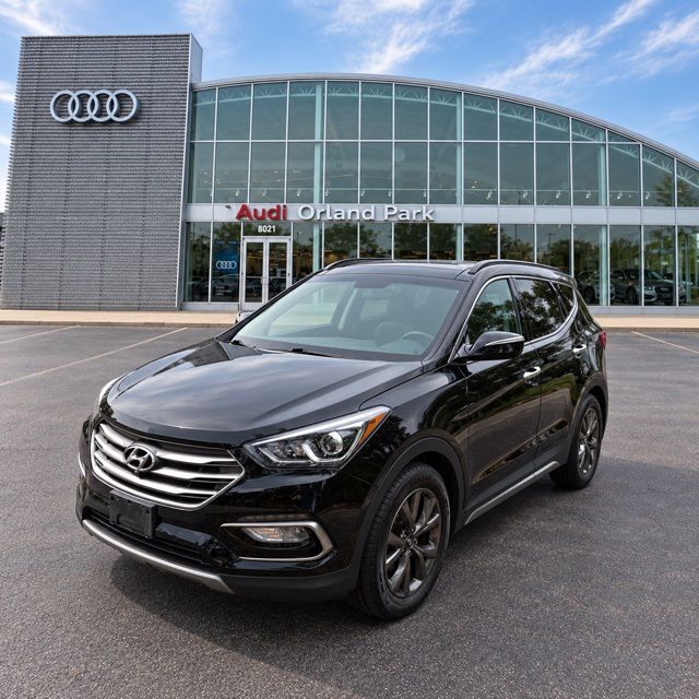 2017 Hyundai Santa Fe Sport 2.0T Ultimate