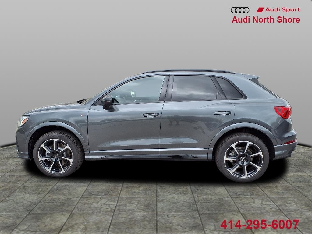 New 2025 Audi Q3 Premium Plus SUV