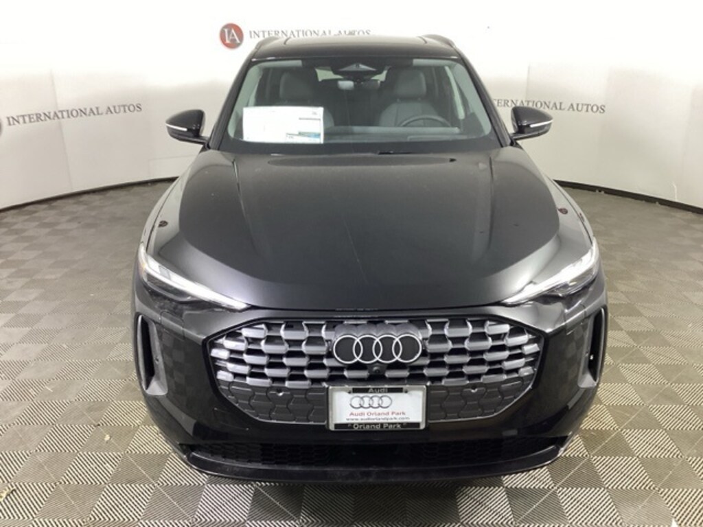 New 2025 Audi All-new Q5 2.0T Premium SUV