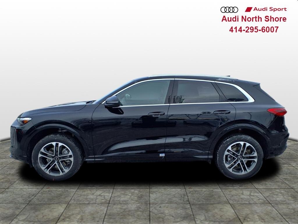 New 2025 Audi All-new Q5 2.0T Premium Plus SUV