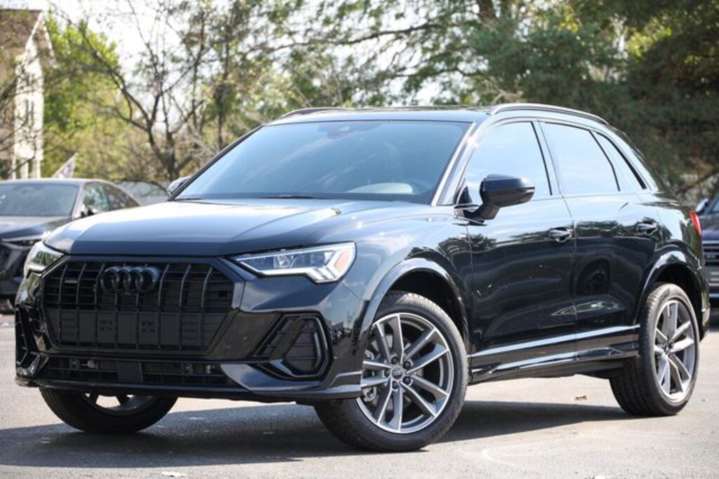 Certified 2023 Audi Q3 Premium Plus SUV