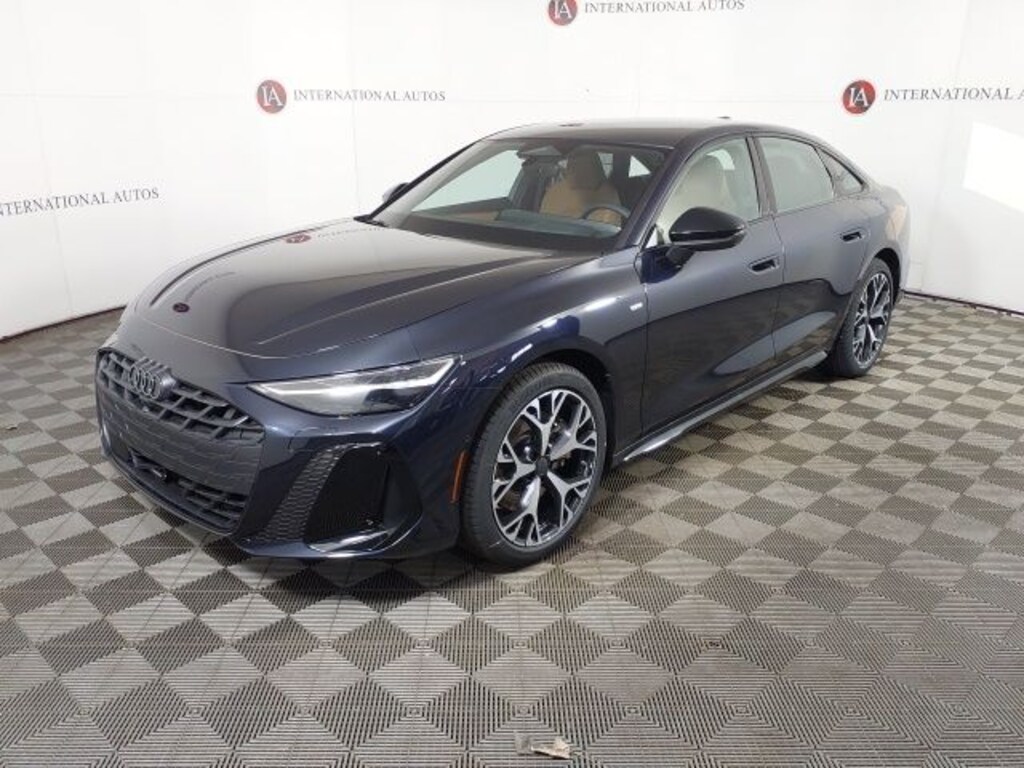 New 2026 Audi A6 3.0 Sedan