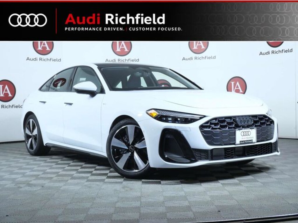 New 2026 Audi A5 Hatchback