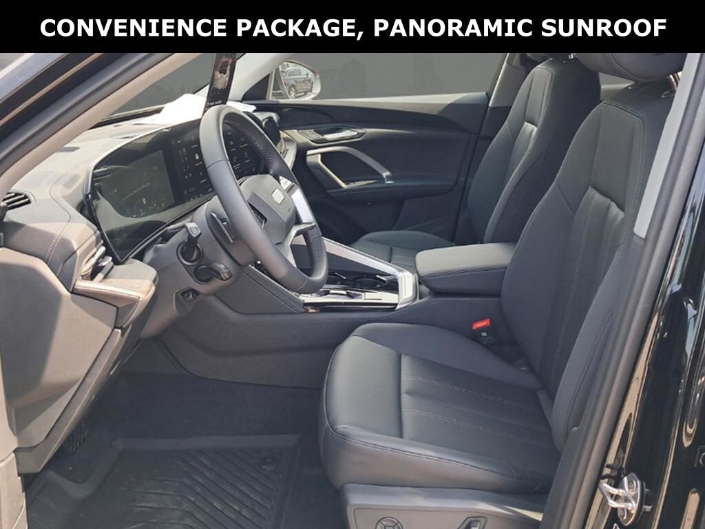 New 2025 Audi Q5 2.0T Premium SUV