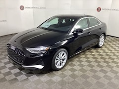 2025 Audi A3 40 Premium Sedan