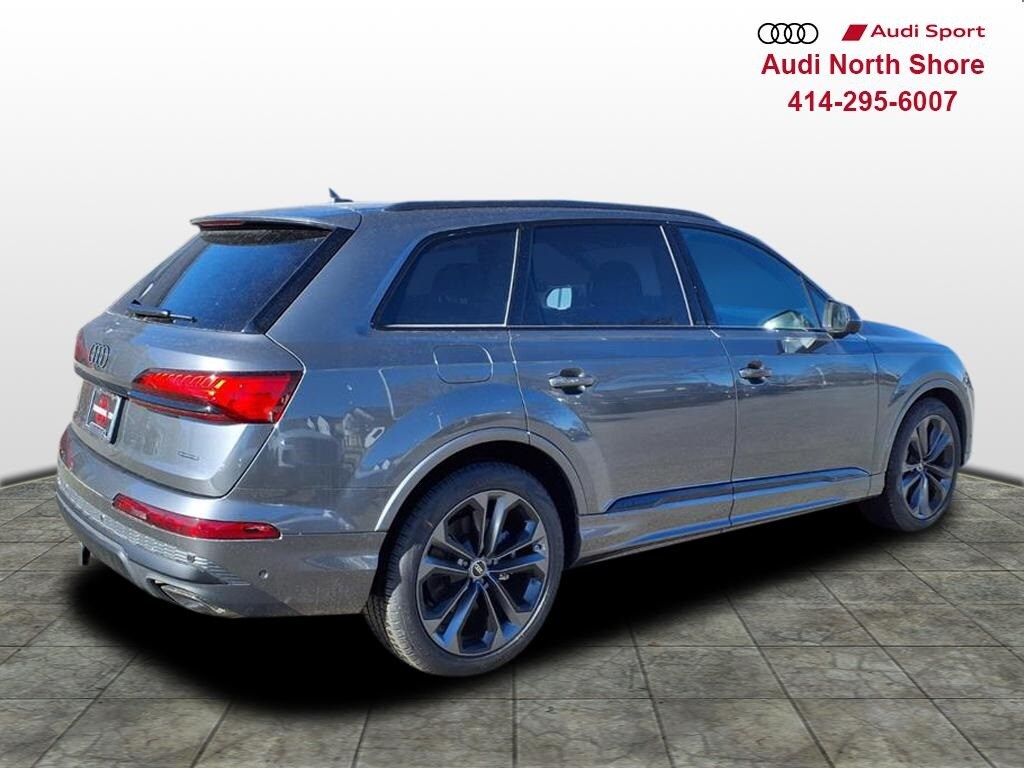 New 2026 Audi Q7 55 Premium Plus SUV