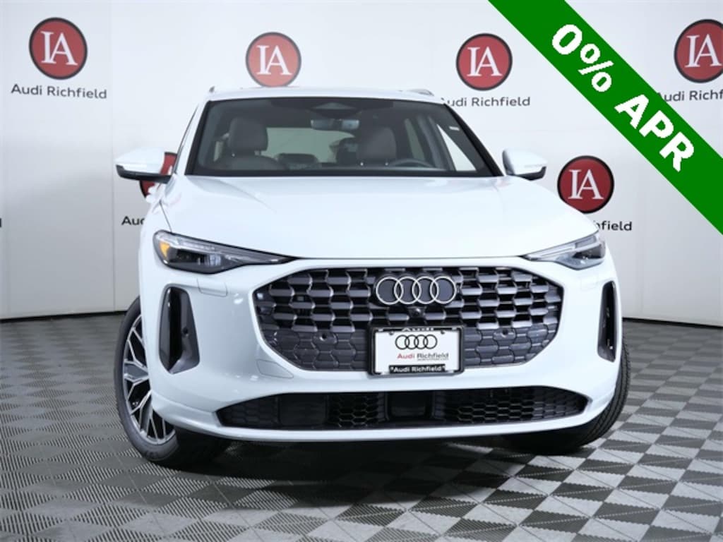 New 2025 Audi Q5 2.0T Premium Plus SUV