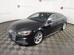 2018 Audi A5 2.0T Premium Plus Hatchback