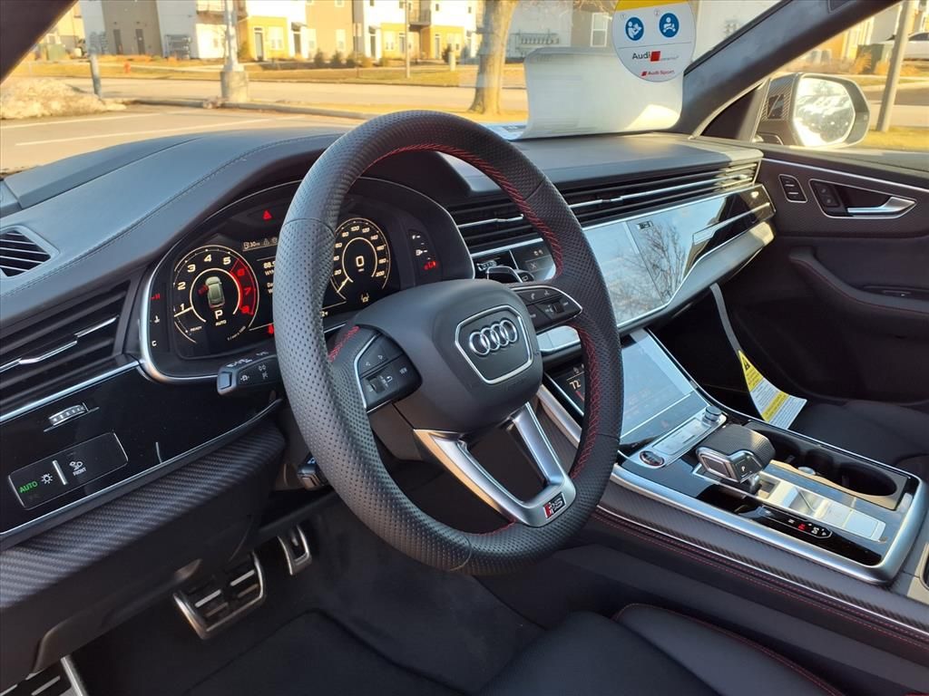 2026 Audi RS Q8 Base - Photo 11