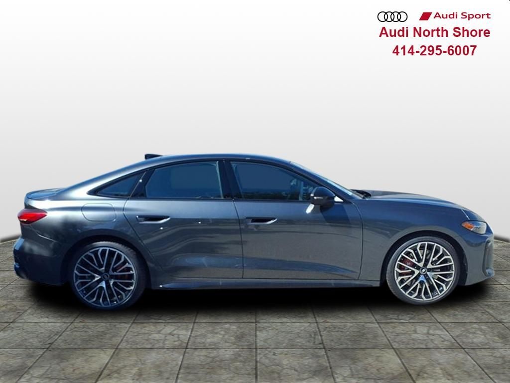 New 2026 Audi S5 3.0T Premium Plus Hatchback
