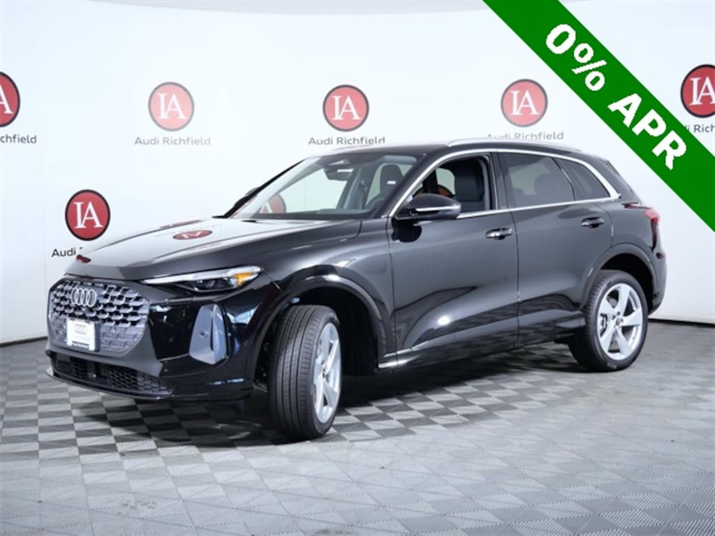 New 2025 Audi Q5 2.0T Premium Plus SUV