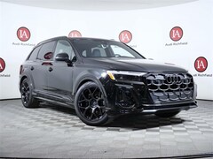 2026 Audi SQ7 Premium Plus SUV