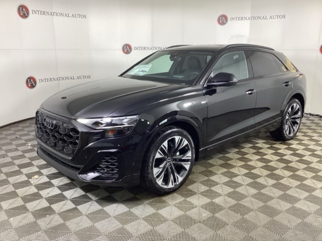 New 2025 Audi Q8 55 Prestige SUV