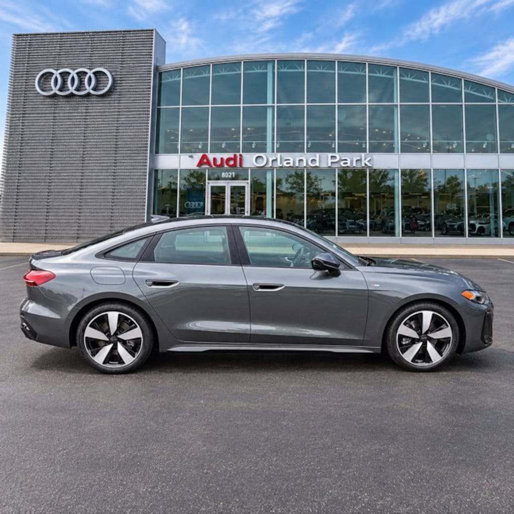 New 2026 Audi A5 Hatchback