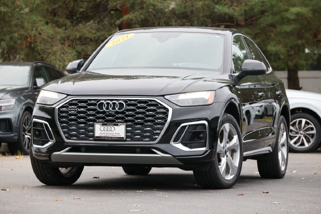  Audi Q5 Sportback