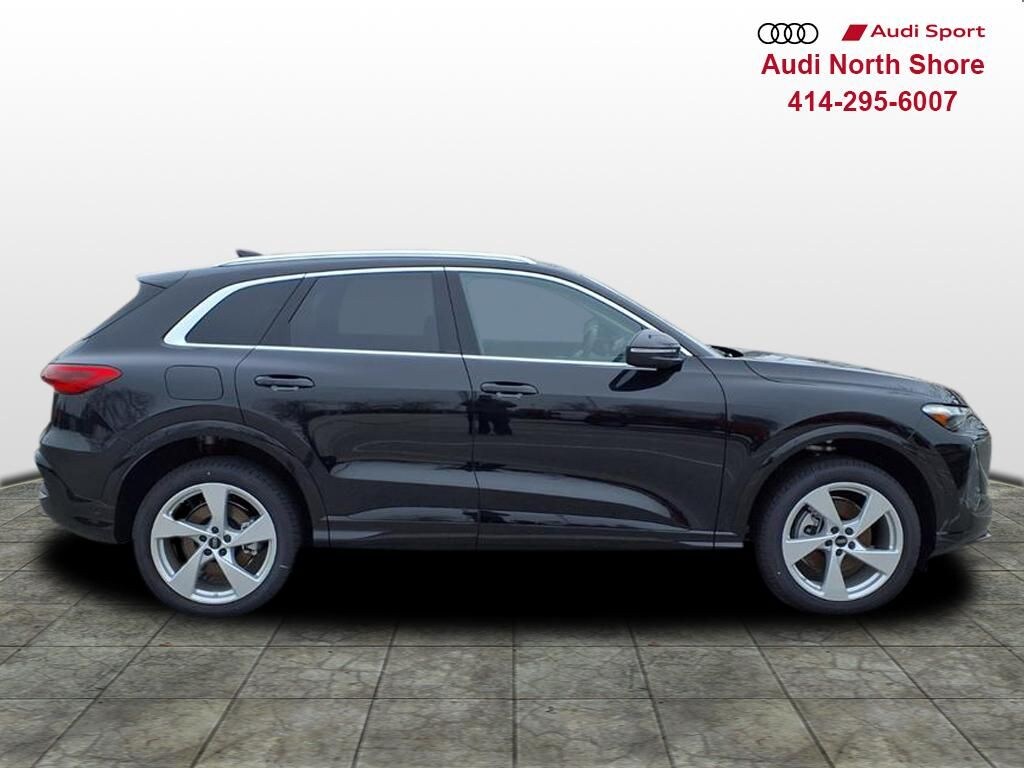 New 2025 Audi Q5 2.0T Premium Plus SUV