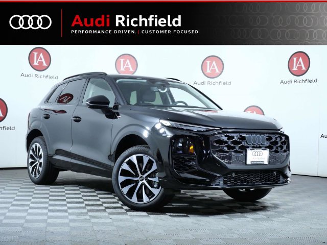 2026 Audi Q3 S Line SUV