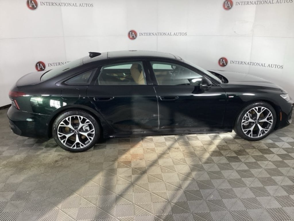 New 2026 Audi A6 3.0 Sedan