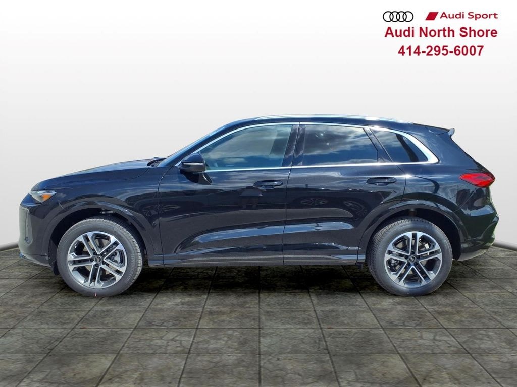 New 2026 Audi Q5 SUV