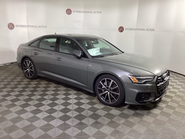2025 Audi A6 3.0T Premium Plus photo 3