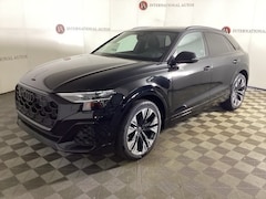 2025 Audi Q8 55 Premium Plus SUV